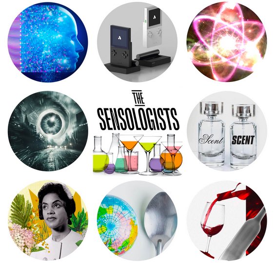Are you signed up? 
The new The Sensologists briefing drops tomorrow. 
You’ll be first to receive it in the morning. 
thesensologists.substack.com

Your go-to resource for cutting-edge insights in under 10-mins. Bite-sized updates on the latest in multi-sensory science, design, tech &amp;