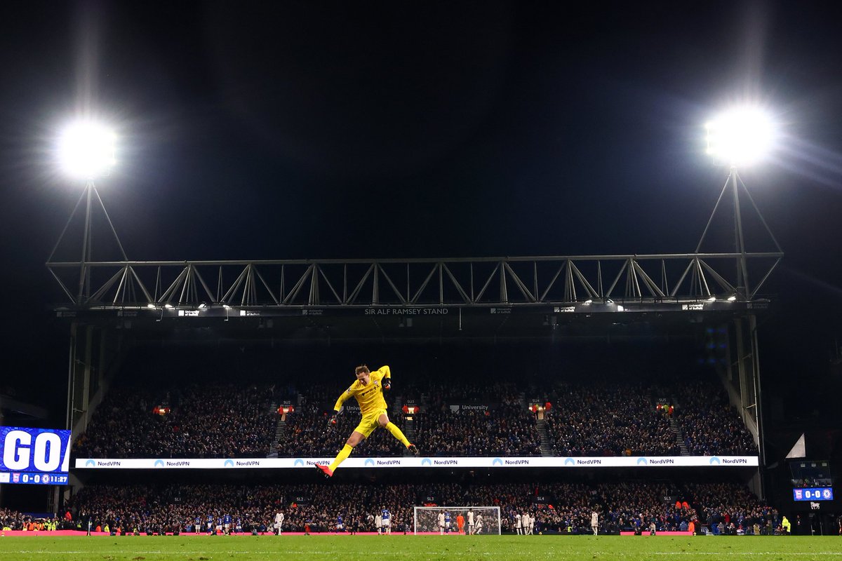 6 of the starting 11 that beat Chelsea tonight started for <a href="/IpswichTown/">Ipswich Town</a> in League 1.