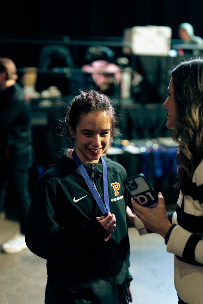 Princeton Wrestling tweet media