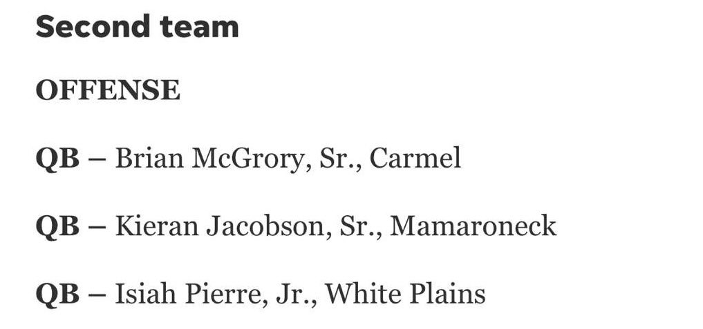 Excited to be named Second Team All County! <a href="/vitron5/">Anthony Vitti</a> <a href="/defWINchips/">David Smith</a>
