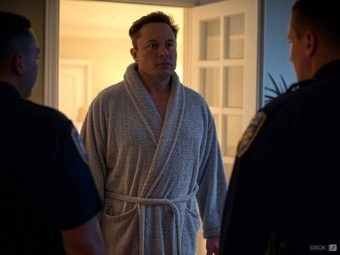 Haintz_MediaLaw's tweet image. Hello @elonmusk,
should you be in Germany again and want to express your opinion, please have your bathrobe ready. Our Minister of the Interior, @NancyFaeser, doesn't like #FreeSpeech.