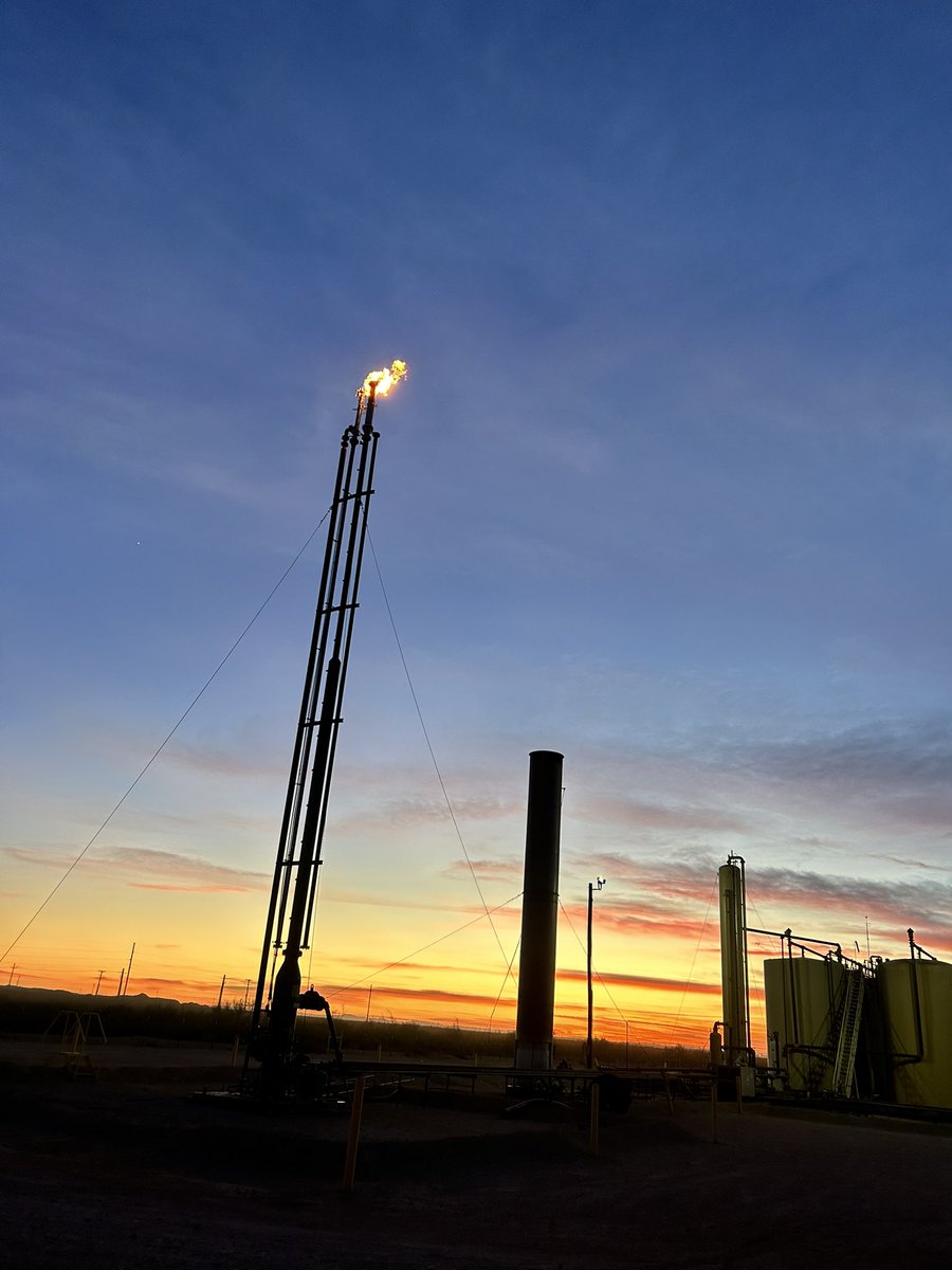 TFG870's tweet image. We started E-Mission mid 2024 with 2 primary customers utilizing our proprietary MCF Torch Pilot System, by year’s end we had installed it with 5 new customers and just picked up 3 new customers heading into 2025.
What started as a pipe dream 2 years ago is quickly growing into…