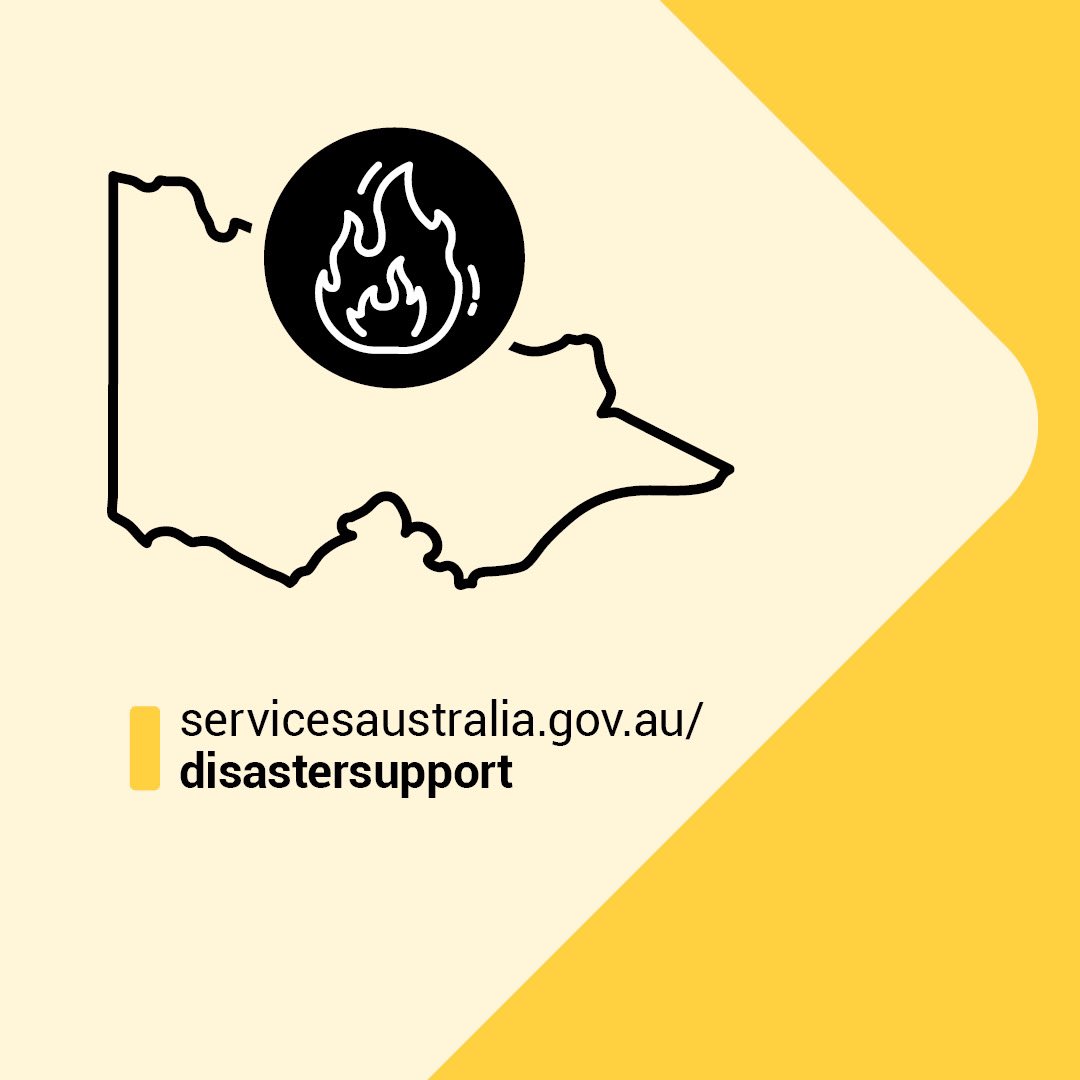 Disaster Recovery Allowance (DRA) is now available for workers and sole traders affected by the bushfires in and around the Grampians National Park.

Check your eligibility and find out how to claim at: servicesaustralia.gov.au/disastersupport