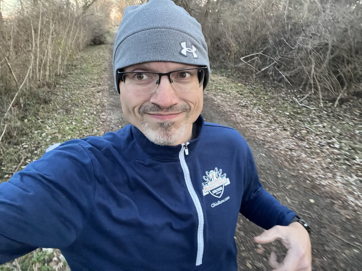 CDGoble's tweet image. Just two miles after work today but I suppose two is more than zero! #running #runforGod #runningover50