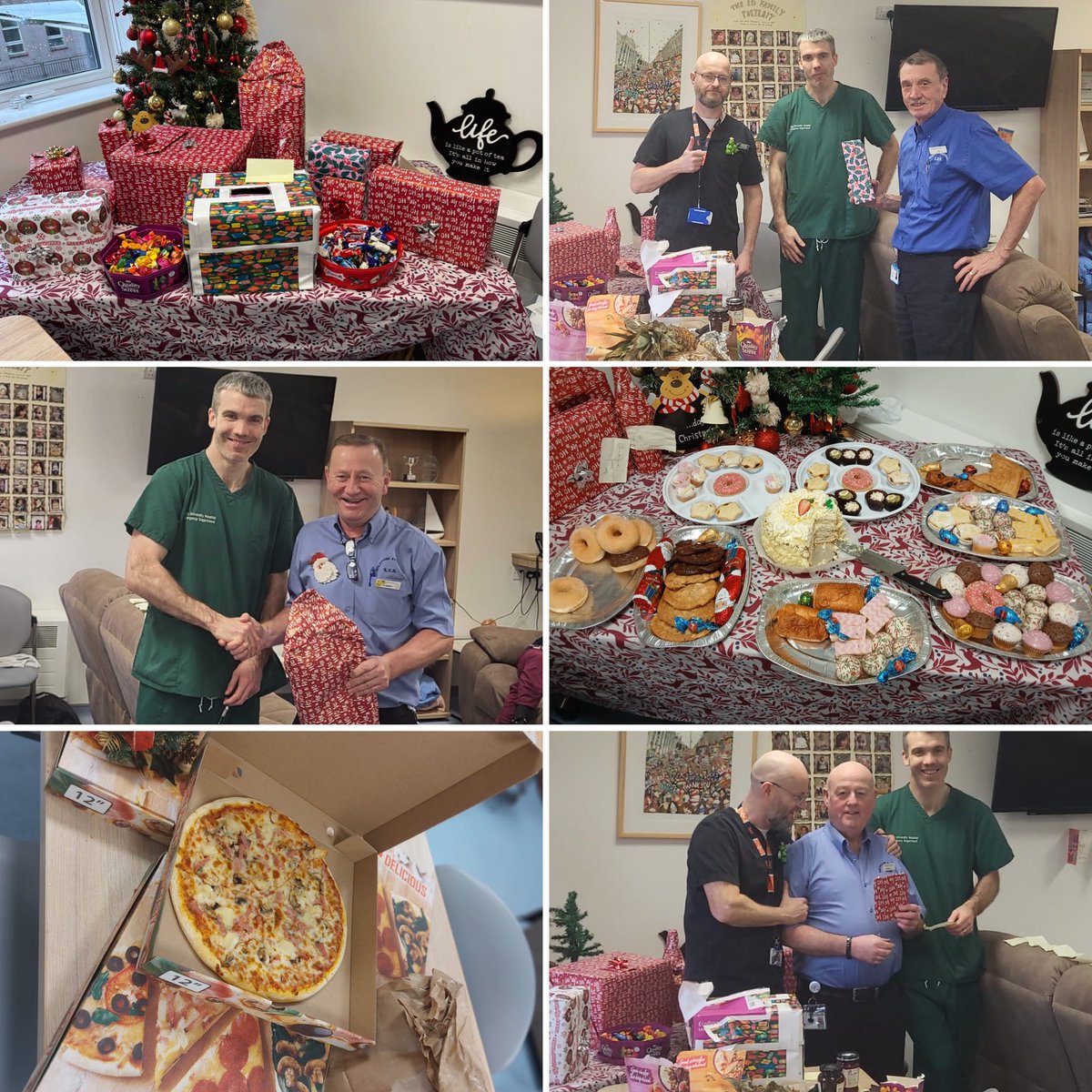 Brona Taaffe (@bronataaffe) on Twitter photo Week 4 of <a href="/bekerrikind/">Kerri Kindness</a> Kindness Month in <a href="/EMedSligo/">Emergency Dept Sligo University Hospital</a> ๐ค๐ฆ๐๐
With only one day left of whatโs been an amazing month! Week 4 of <a href="/bekerrikind/">Kerri Kindness</a> Kindness Month in <a href="/EMedSligo/">Emergency Dept Sligo University Hospital</a> ๐ค๐ฆ๐๐
With only one day left of whatโs been an amazing month!