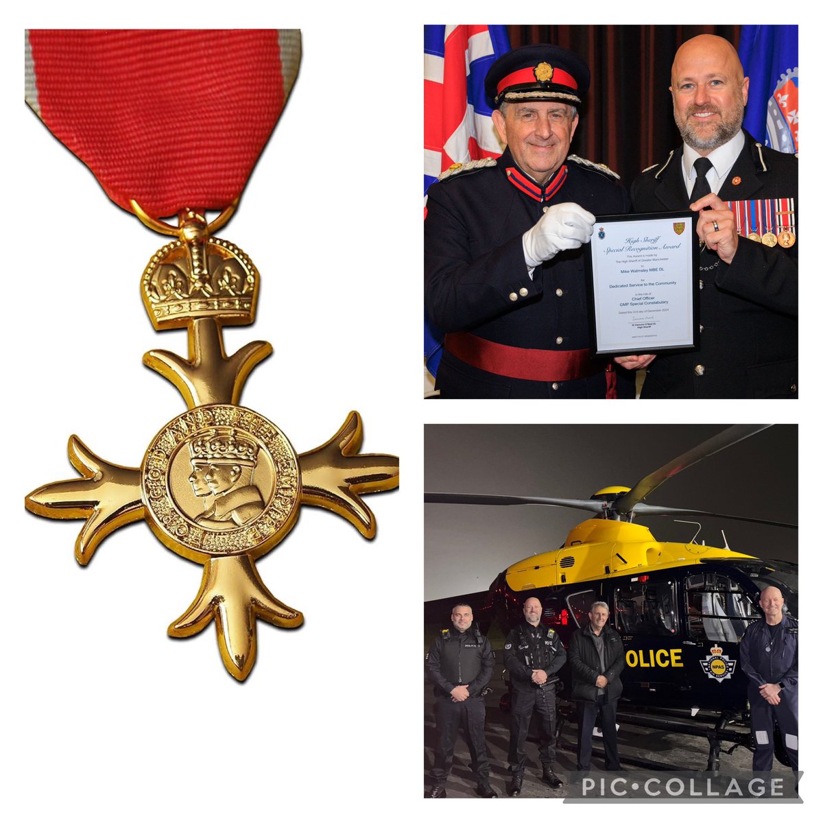 Mike Walmsley MBE DL (@mikewalmsleymbe) on Twitter photo Congratulations <a href="/EamonnONeal/">Eamonn O’Neal OBE DL</a> on your thoroughly deserved OBE! Proud to know you and thank you for everything you do #Honours Congratulations <a href="/EamonnONeal/">Eamonn O’Neal OBE DL</a> on your thoroughly deserved OBE! Proud to know you and thank you for everything you do #Honours