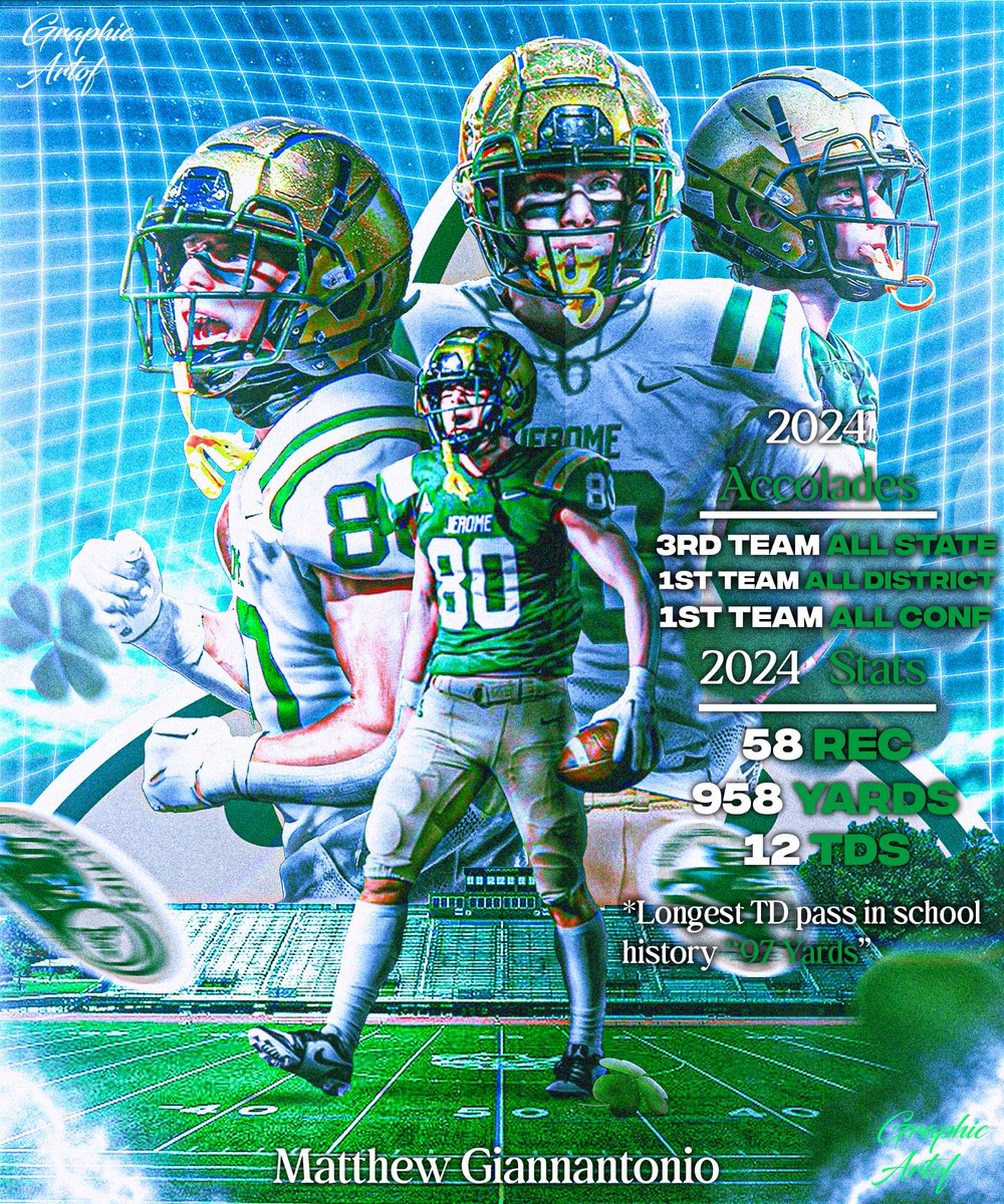 Matthew “Matty” Giannantonio (@matthewgiannan1) on Twitter photo Beyond blessed for this year 🙏 Beyond blessed for this year 🙏