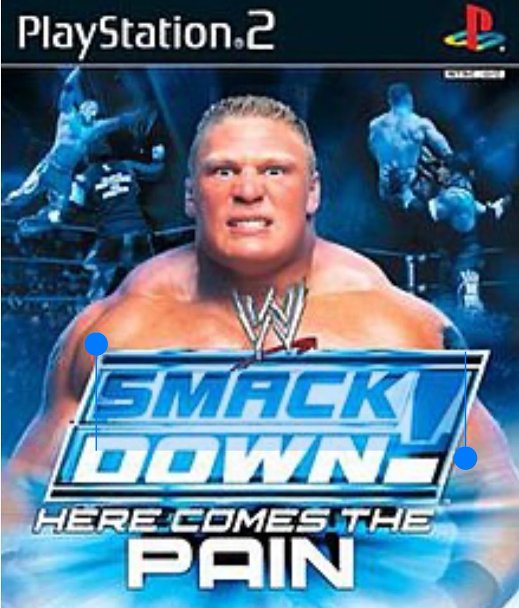 WWE Smackdown!: Here Comes The Pain