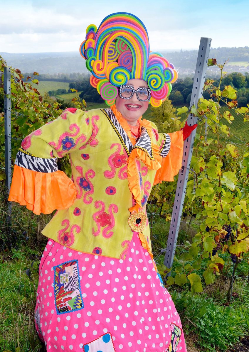 ‘This was by far the best we’ve seen - costumes, music, comedy, especially the 3D which caused such screaming!
Enjoyment from 7 to 71!’ (My 4yr old also loved it!)
Last chance to catch it tomorrow at 12 and all tickets just £23.50.
dorkinghalls.co.uk