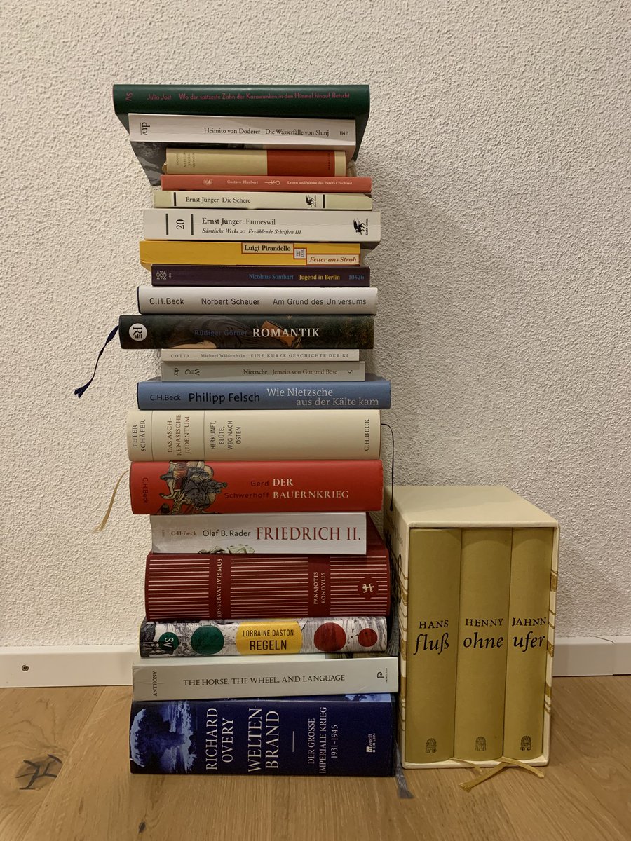 2024 - und noch viel mehr Bilderbücher.