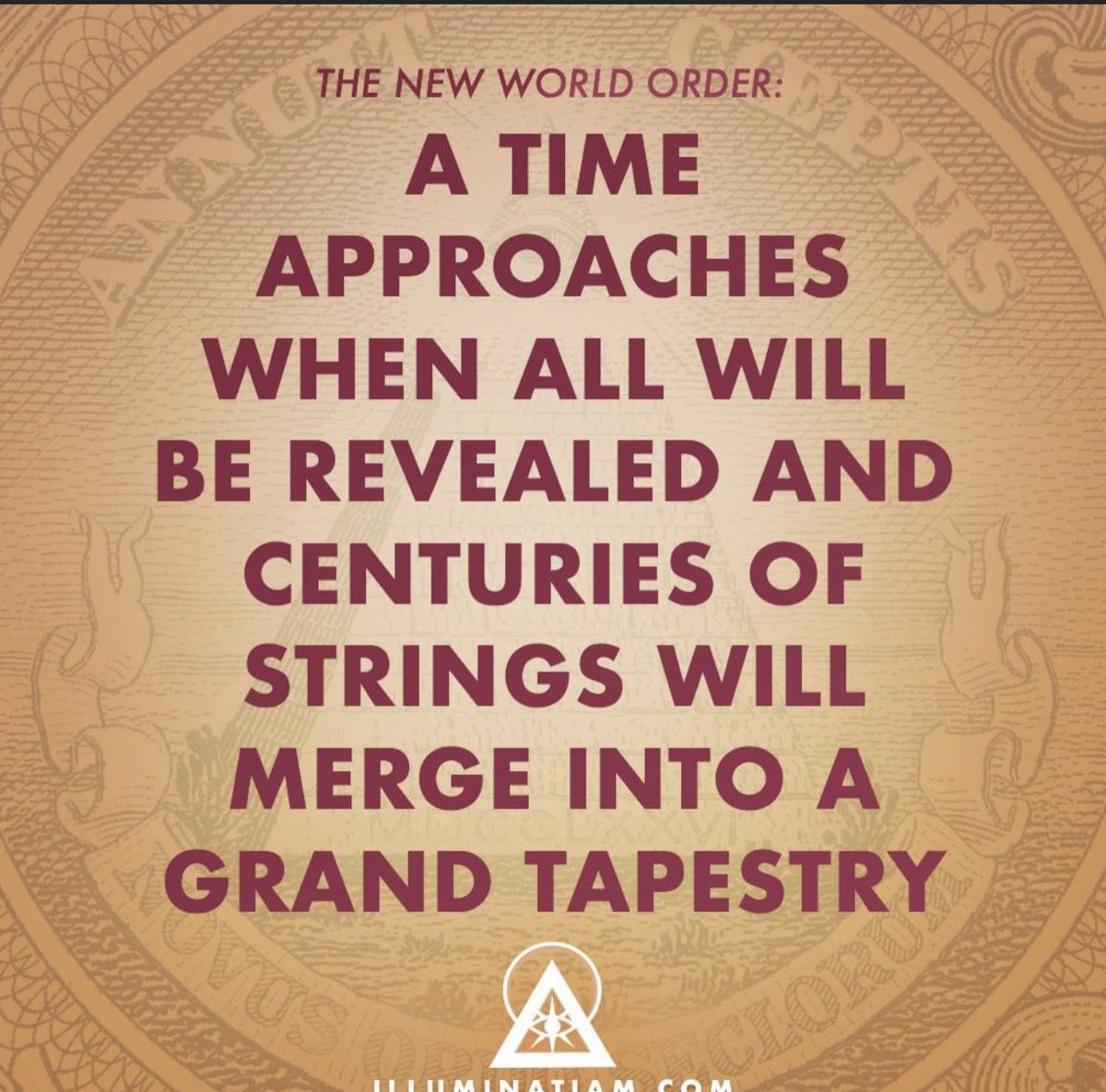 Hail the Illuminati 🔺✨