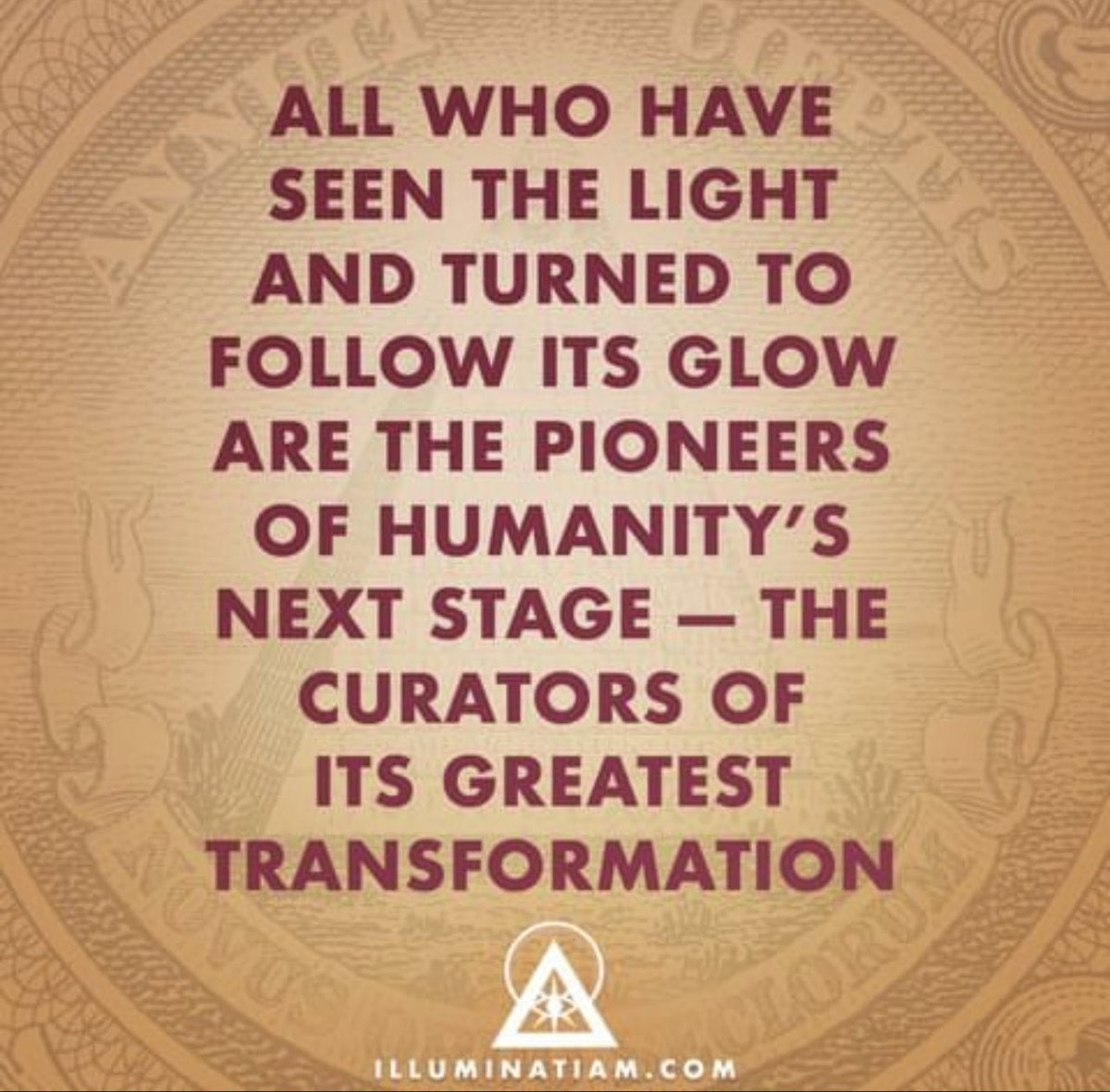 Follow the ways of light ✨✨✨