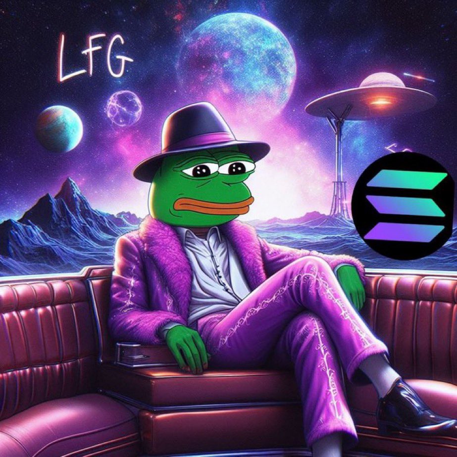 defigsama's tweet photo. Listen up you digital degenerates!
Dr Pepe here, and I've got just the cure for your pathetic portfolios
Invest in the OG $PEPE, it's one thing that'll make your bank account look less sad than an empty fridge
#cryptoRx
https://t.co/gZDYYuB4h2 https://t.co/02rUzAuOPU