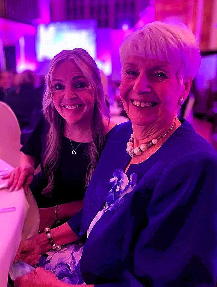 Dawn Astle Awarded MBE in HM King’s New Year Honours 

We are delighted to share that our Co-Founder and Chair, Miss Dawn Astle, has been recognised in His Majesty The King’s New Year Honours List for 2025. She has been awarded the Member of the Order of the British Empire (MBE)