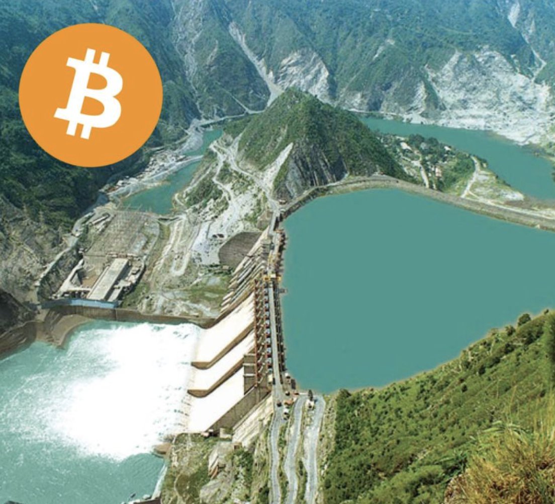Ethiopia made over $55 million in the last 10 months by mining Bitcoin. The electricity would otherwise have gone to waste.

Why?

Although Ethiopia has the capacity to generate 6 Gigawatts  from the new dam, Ethiopian Electric Power (EEP) hasn't yet built the transmission lines