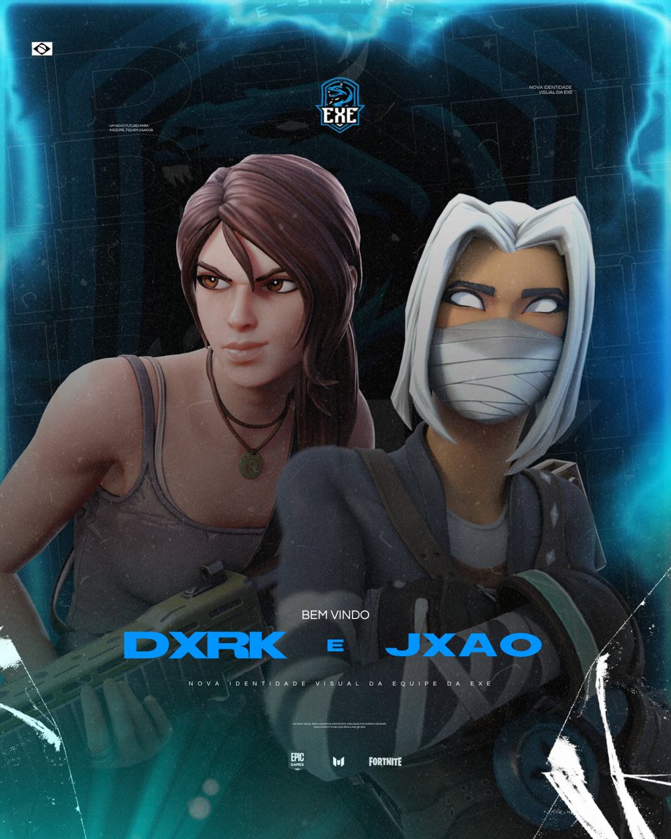 Exe e-Sports | ๐ช๐ช๐ tweet media