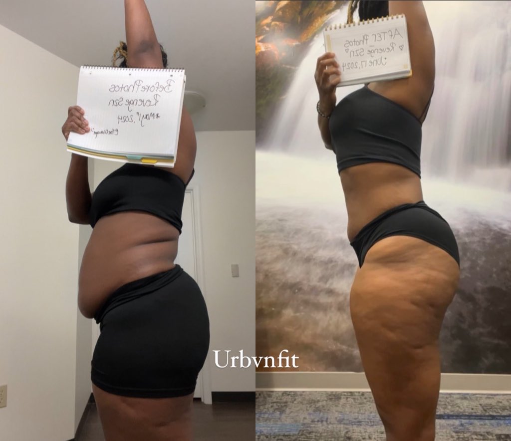 xelessence's tweet photo. Join my 6 week new years challenge focused on losing body fat + gaining muscle. Giving $600 away to the top 3 best transformations 🥳

-starts Jan. 6th 
-6 weeks of gym + home workouts 
-community group chat
-motivation/discipline help

✨sign up here: https://t.co/dfjjP9N1Dn https://t.co/GWhEfODLqz
