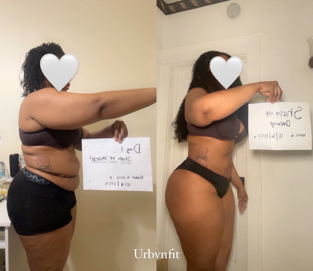 xelessence's tweet photo. Join my 6 week new years challenge focused on losing body fat + gaining muscle. Giving $600 away to the top 3 best transformations 🥳

-starts Jan. 6th 
-6 weeks of gym + home workouts 
-community group chat
-motivation/discipline help

✨sign up here: https://t.co/dfjjP9N1Dn https://t.co/GWhEfODLqz