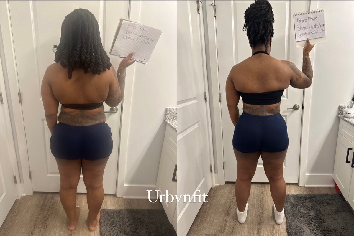 xelessence's tweet photo. Join my 6 week new years challenge focused on losing body fat + gaining muscle. Giving $600 away to the top 3 best transformations 🥳

-starts Jan. 6th 
-6 weeks of gym + home workouts 
-community group chat
-motivation/discipline help

✨sign up here: https://t.co/dfjjP9N1Dn https://t.co/GWhEfODLqz