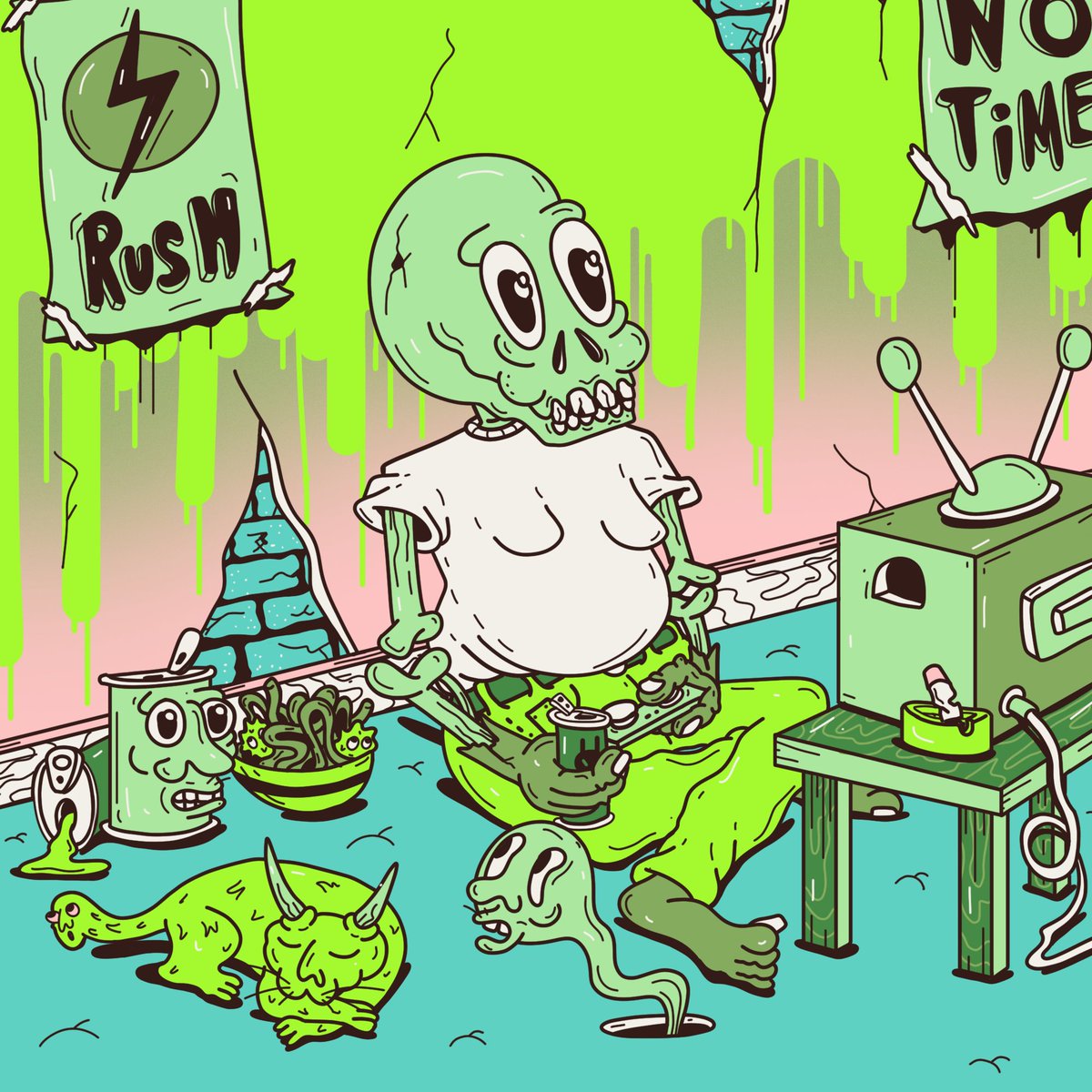 tornado_ilus's tweet image. no time, big rush ⚡️

24 hs MINT on rodeo :)