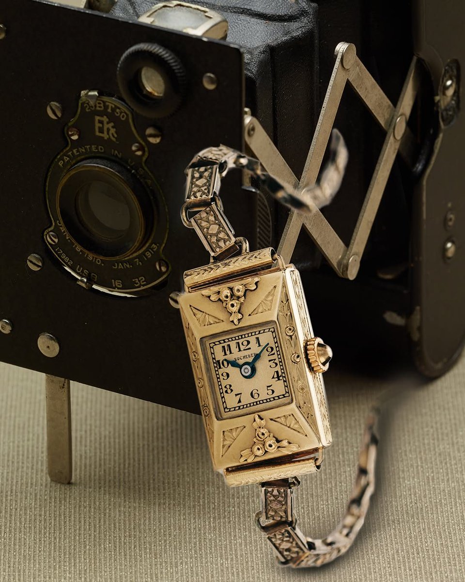 Bucherer_USA's tweet photo. Honoring our Heritage, Shaping the Future

The Heritage Collection celebrates @CarlFBucherer legacy while reimagining classic models for today. 

#TourneauBucherer #CarlFBucherer #HeritageCollection #ExploringTime https://t.co/0ebBVGqysm