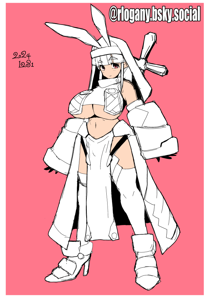 今年最後の朝ラフ
美プラ的シスターマーガレット 