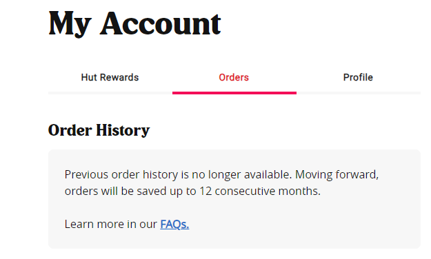JoeOfTheWest's tweet photo. @pizzahut  May I have the rest of my order or a refund of the part not delivered? https://t.co/CMkDWpstpe