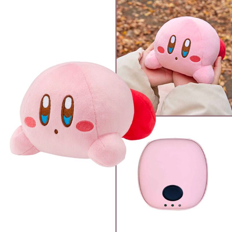 mecchaJP's tweet image. Kirby - Heated Plush Hand Warmer - Still Available!
🛑buff.ly/4gSfiS9
#Kirby #KirbyPlush