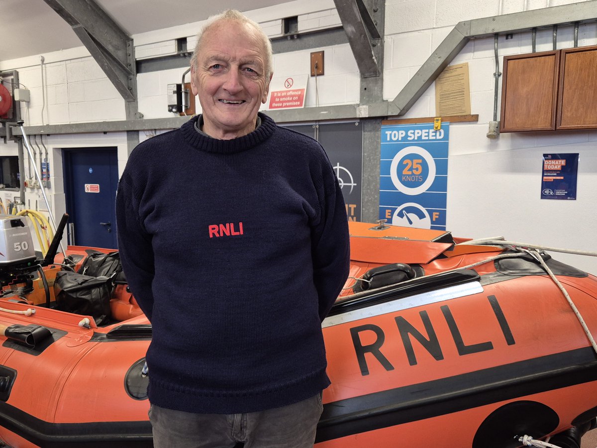 Looe RNLI tweet media