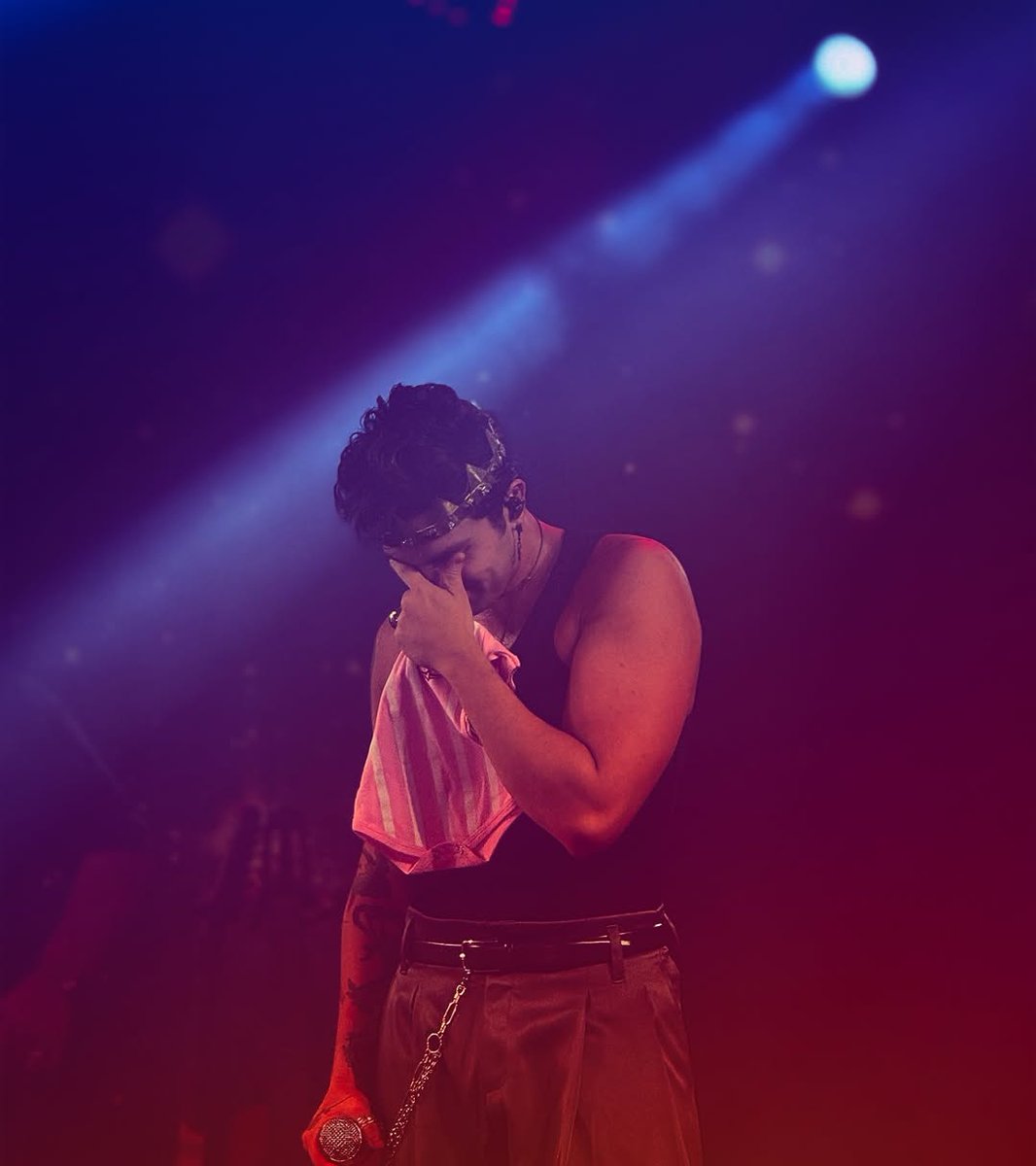 sem dúvidas, a sua fase mais linda. eu te amo. ♥️