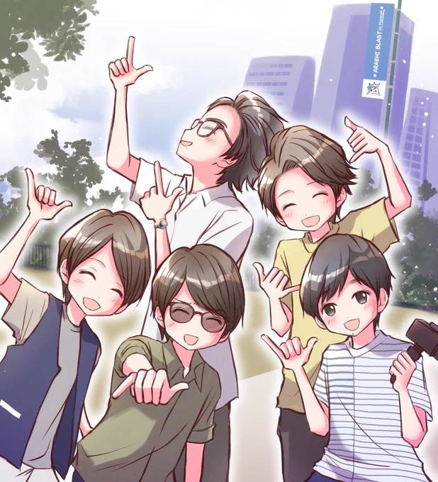 #2024年自分が選ぶ今年の4枚
今年もありがとうございました🍀 