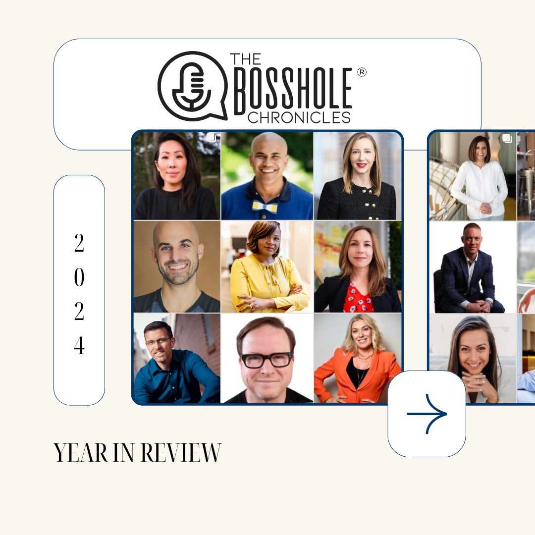 Bosshole_Chron's tweet image. To The Bosshole Transformation Nation, thank you for an incredible year! Cheers to a new year filled with more wisdom, fewer Bossholes, and endless possibilities for transformation! #TBC #TheBossholeChronicles #BossholePrevention #TransformationNation #CheersToGrowth