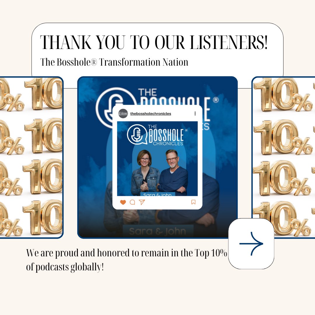 Bosshole_Chron's tweet image. To The Bosshole Transformation Nation, thank you for an incredible year! Cheers to a new year filled with more wisdom, fewer Bossholes, and endless possibilities for transformation! #TBC #TheBossholeChronicles #BossholePrevention #TransformationNation #CheersToGrowth