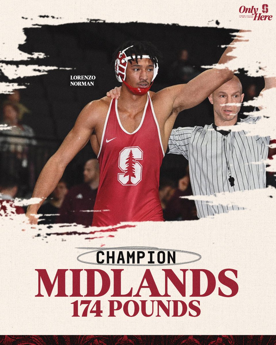 Stanford Wrestling tweet media