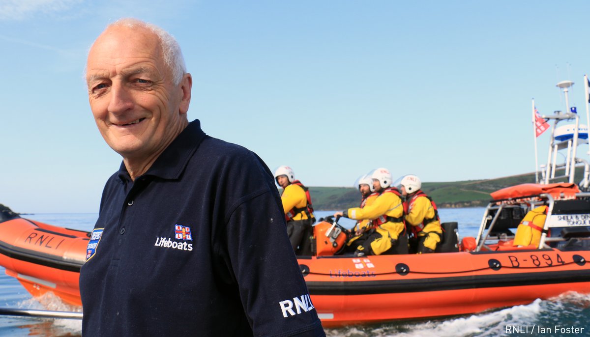 Looe RNLI tweet media