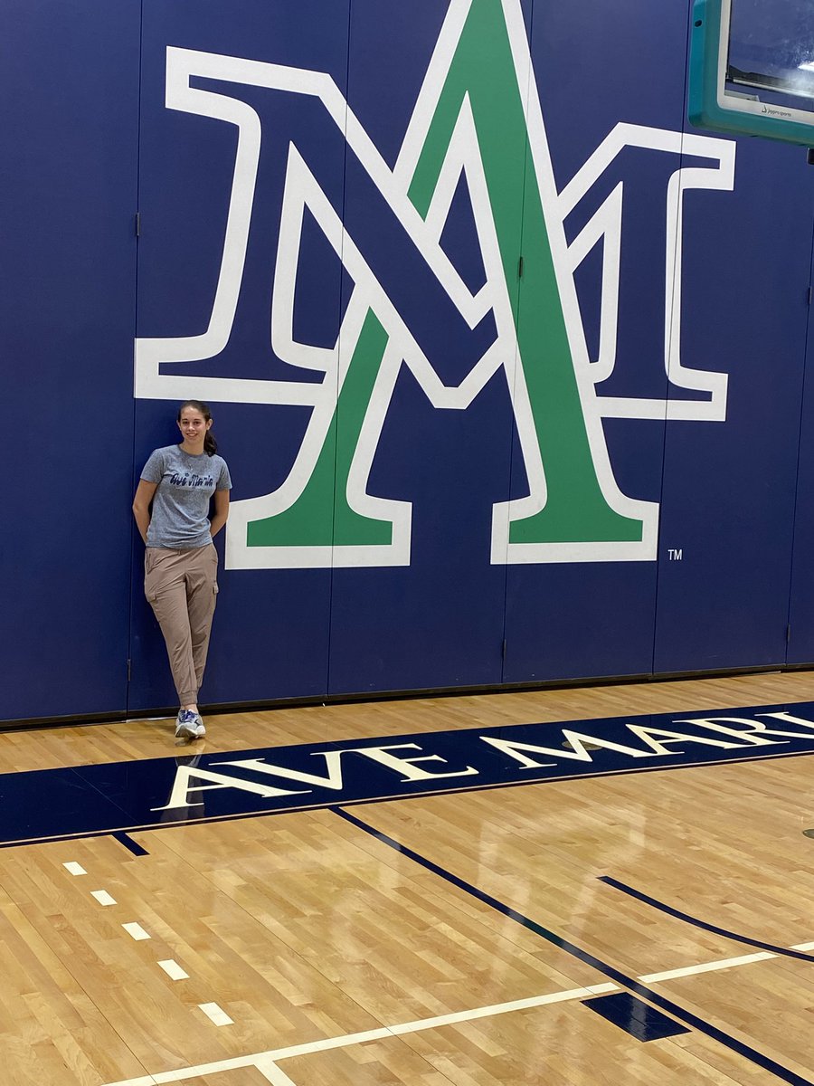 Stephanie Schott (@stephschott44) on Twitter photo Great campus โ๏ธ
Great town โ๏ธ
Great game โ๏ธ
Thank you <a href="/coach_moorehead/">Alex Moorehead</a> for hosting us at the game today and congrats on the win! Looking forward to my next visit to AMU. Go <a href="/GyrenesWBB/">AMU Women's Basketball ๐</a>!
<a href="/WoodEliteSkillz/">Quinton Wood</a> Great campus โ๏ธ
Great town โ๏ธ
Great game โ๏ธ
Thank you <a href="/coach_moorehead/">Alex Moorehead</a> for hosting us at the game today and congrats on the win! Looking forward to my next visit to AMU. Go <a href="/GyrenesWBB/">AMU Women's Basketball ๐</a>!
<a href="/WoodEliteSkillz/">Quinton Wood</a>