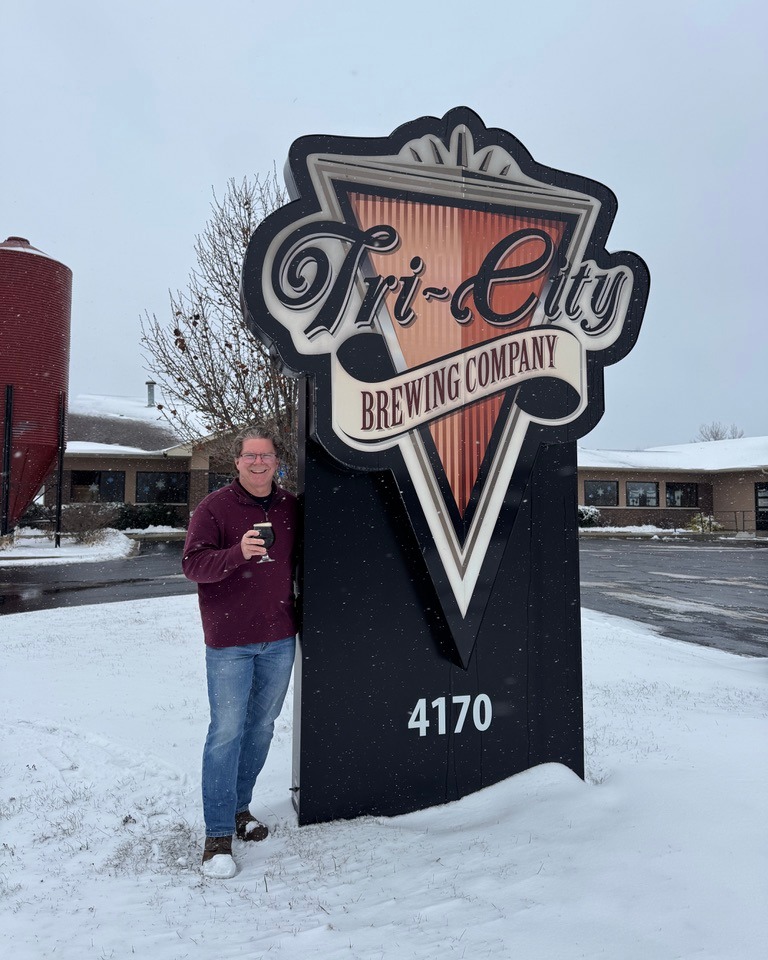 TriCityBrewing's tweet image. As the year comes to a close, we want to share how thankful we are to have you all in our TCB family. 

Cheers! 🍻

#tricitybrewing #craftbeer #michiganmade