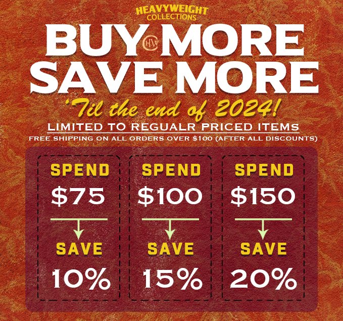 HeavyTshirts's tweet photo. Offer Expires Wednesday January 1 at Midnight PST. No Coupon Required. https://t.co/urlP64bZVC https://t.co/sYAMv8CUBh