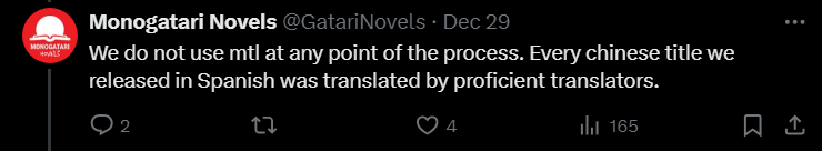 Monogatari Novels tweet media