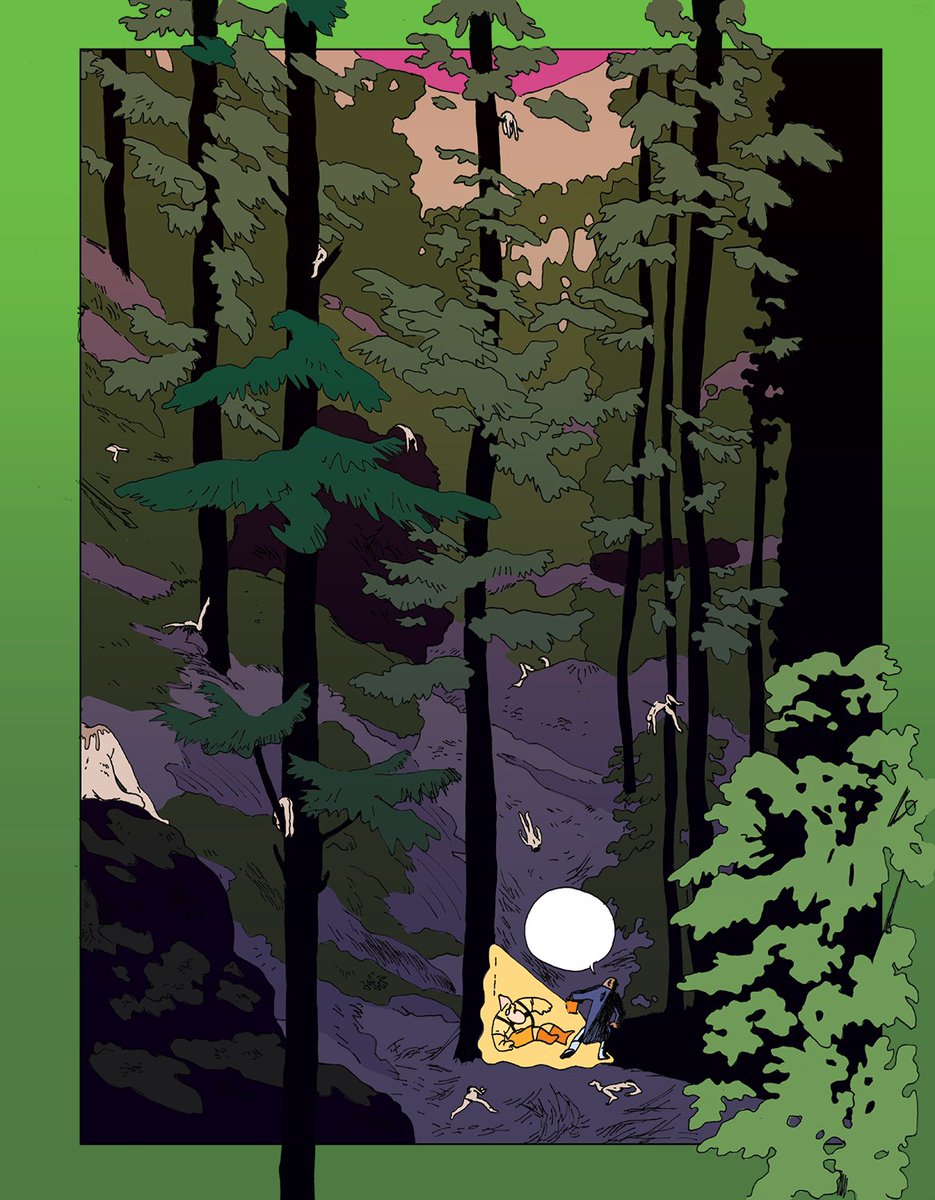 Celine Loup 🦢 MCAF A03 tweet media