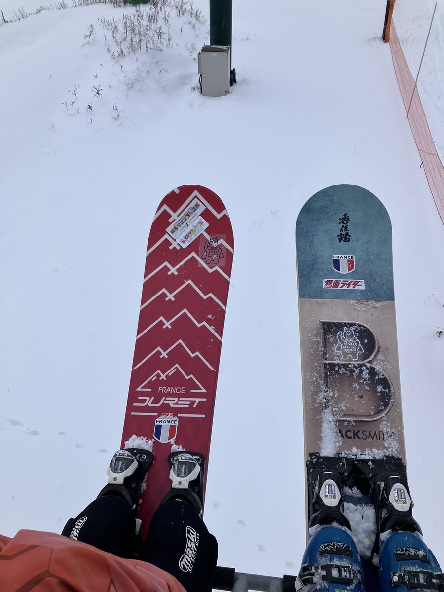 今日から　もののり〜