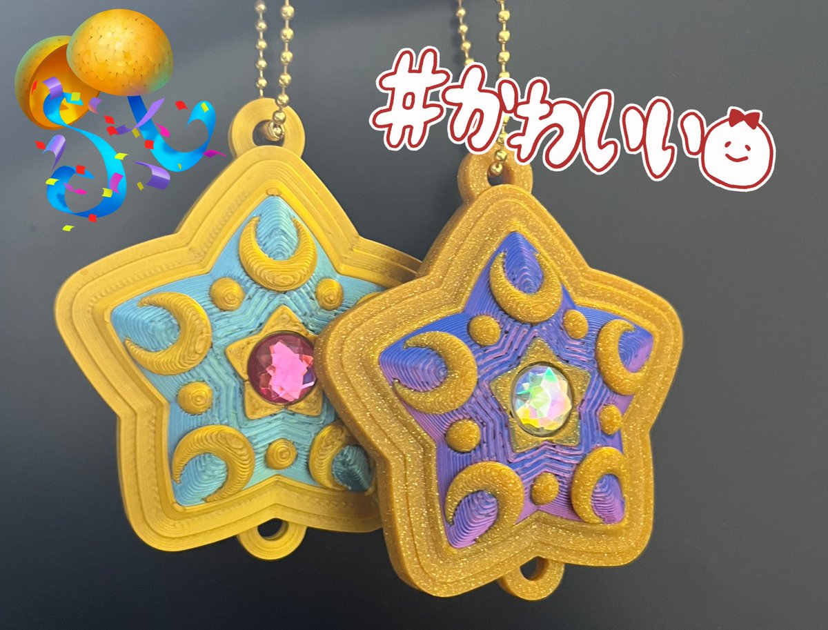 clover_crafter's tweet photo. おはようございます！！
次のイベントに向けて年末でもどんどんグッズを制作しております！ https://t.co/3LArkmxioE