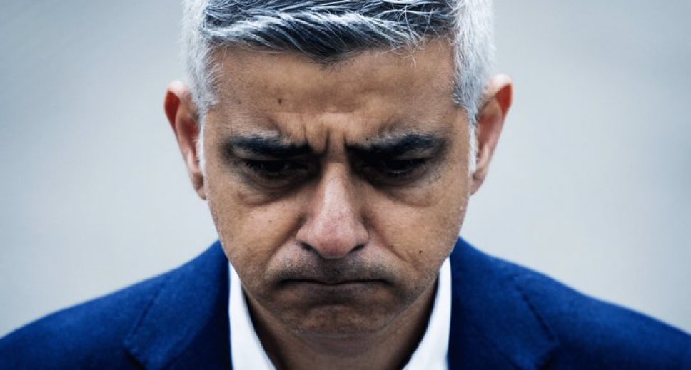 Sadiq Khan’s knighthood is rewarding failure.

Knife crime is rampant and out of control.

Phone thefts is a regular occurrence.

1 rape reported every hour in London.

Antisemitism has skyrocketed.

Antisemites &amp; Islamists emboldened.

Nightlife decimated.

An insult to victims.