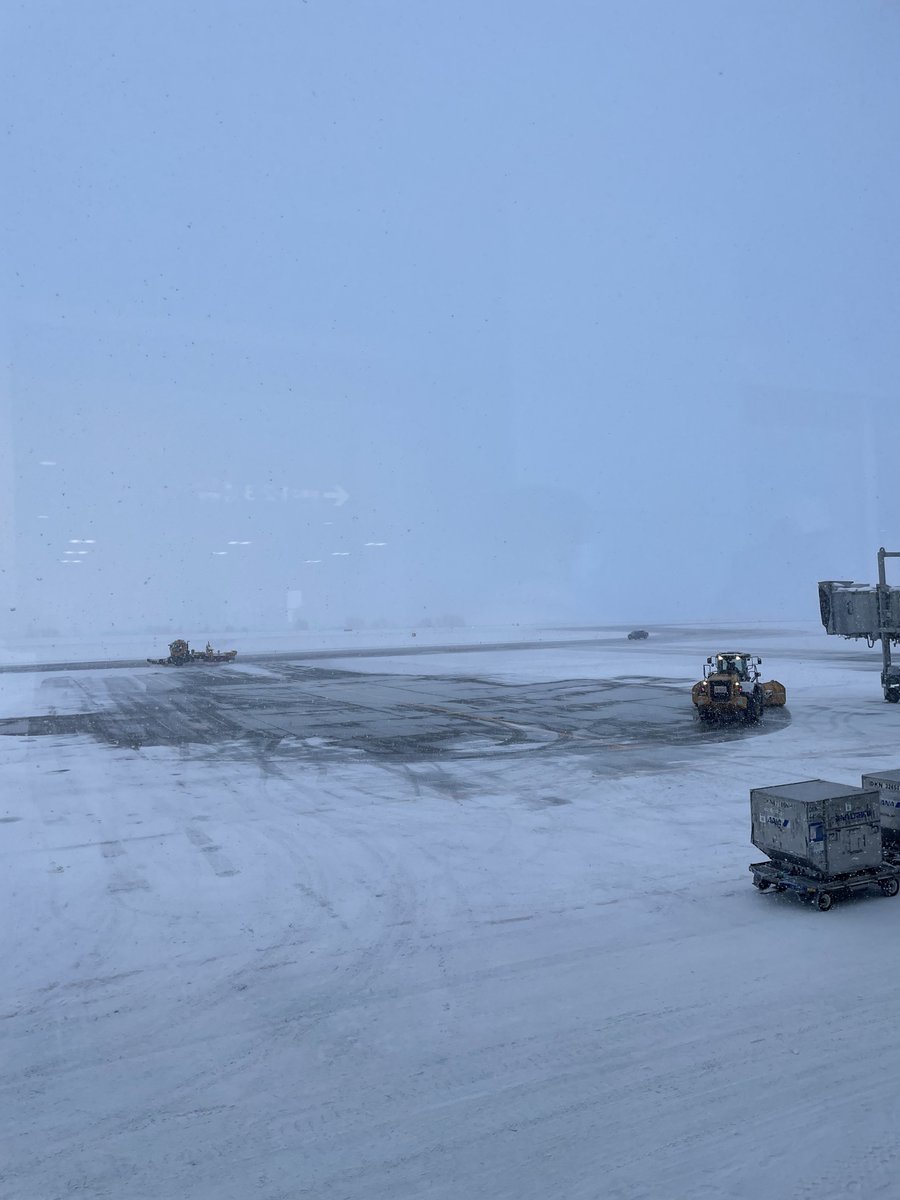 初めて冬の北海道に来た