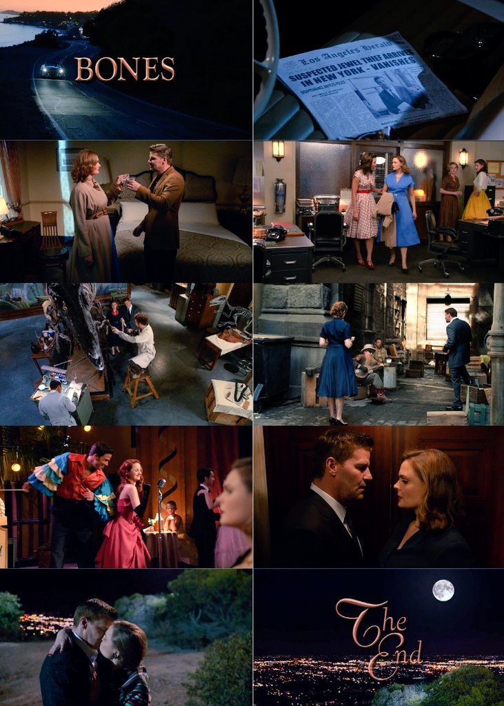 appreciation tweet for the masterpiece that is the bones 200th episode!!! (saw a reddit comment that this was "unwatchable")
