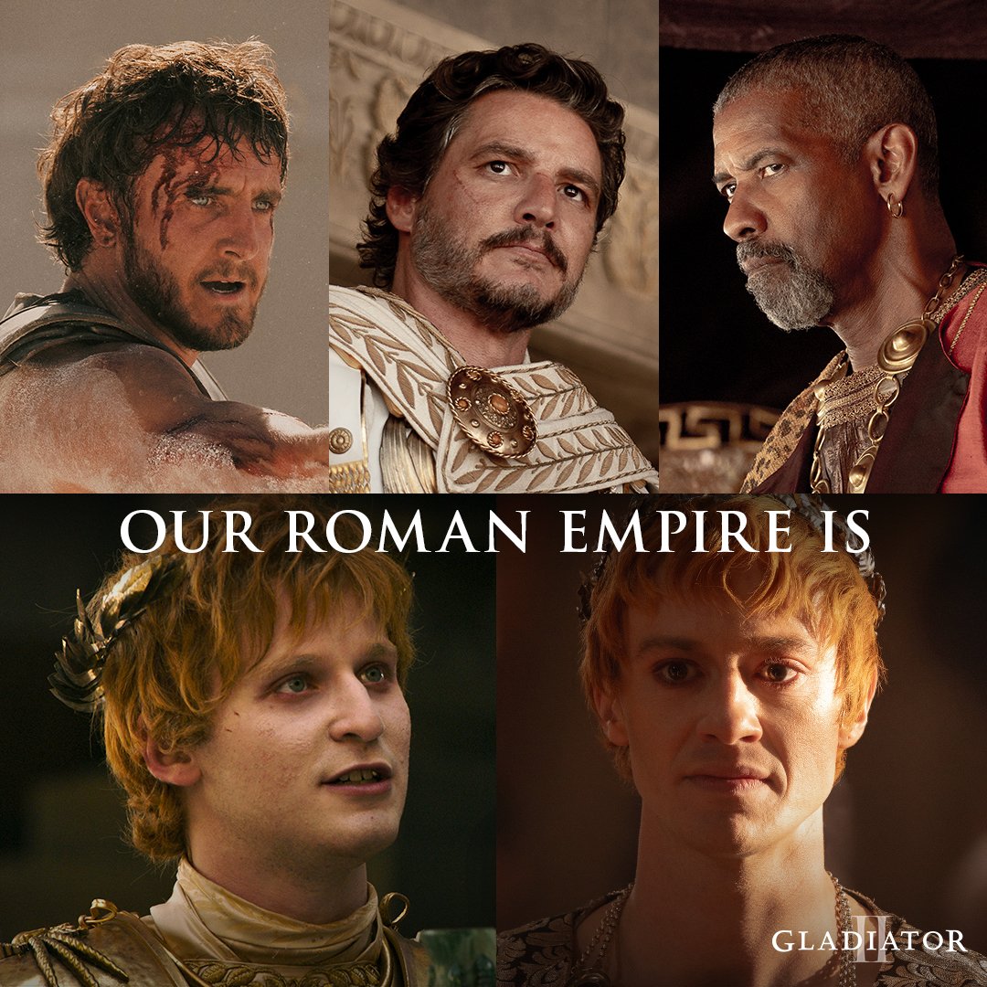 GladiatorMovie's tweet image. 