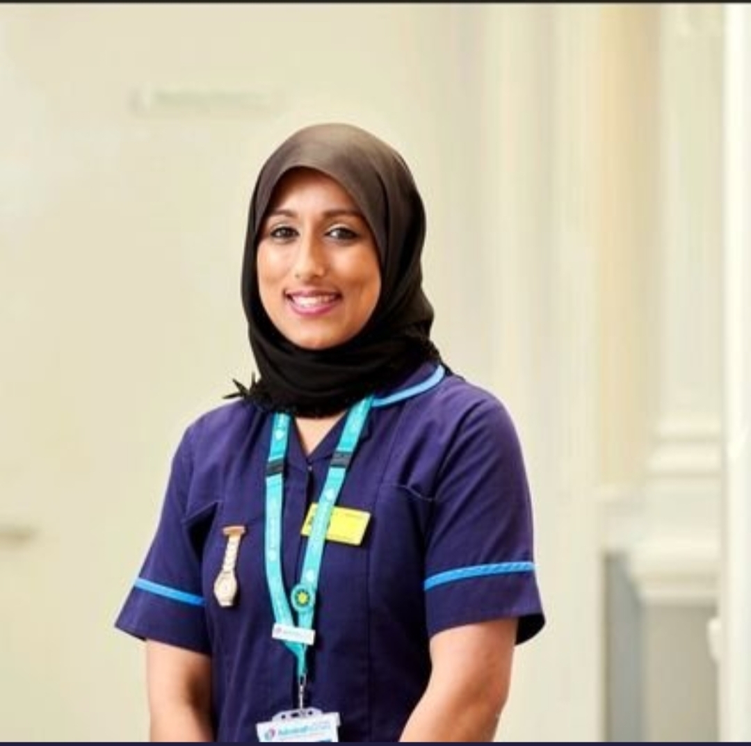 Huge congratulations to Admiral Nurse Asma Pandor who has been awarded a British Empire Medal in this year’s New Year’s honours list for services to nursing. We're so proud of her 💙Details: gloshospitals.nhs.uk/asma-pandor-be…