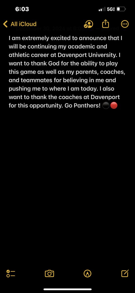 110% COMMITTED!!! ❤️🖤<a href="/DU_Football/">Davenport Football</a> <a href="/CoachWalkerDU4/">Coach Walker</a> <a href="/SparkyMcEwen1/">Sparky McEwen</a> 
<a href="/GoLancers_FB/">Lakeshore Football Program</a>