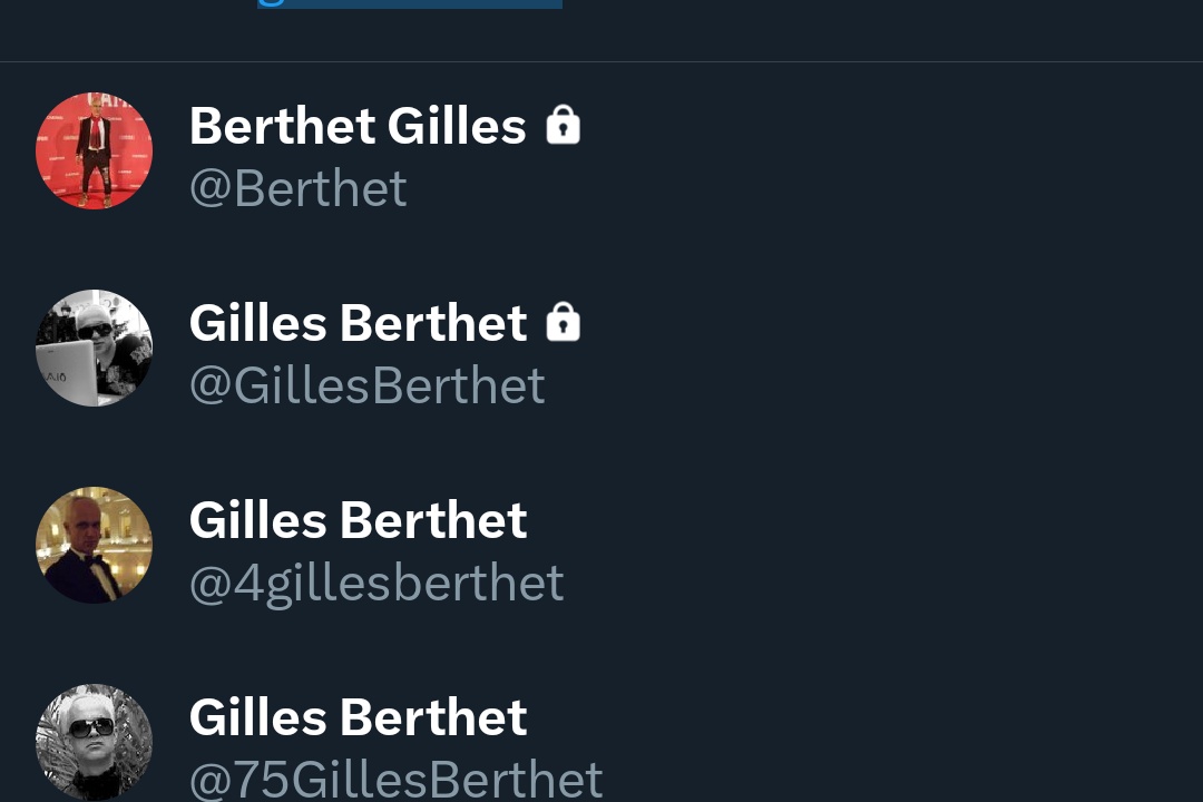 Paul Otlet stan account tweet media