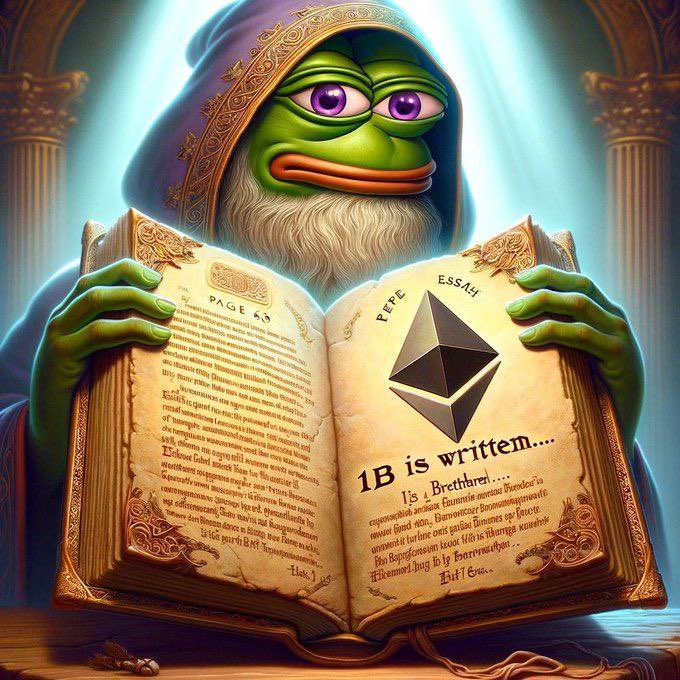 0xBOTO's tweet photo. & Respect the $BOOE Community for its unwavering loyalty! 
Thanks to devs that have ethics, never profited& are here to create something special with a long term vision, a movement& cult like Community is forming!
They created the Book of Ethereum $BOOE Ecosystem with $HOPE & $PROPHET and a NFT Collection BOOELIEVERS! All gifted for free to the Community, without a single error!
Many links to OG Ethereum Whales& the top holders are only buying& never sold a SINGLE token since inception!
Join $BOOE , Join the movement! Be part of something special in creation! 📘🙌🙏